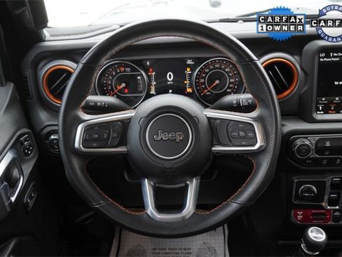 Used 2023 Jeep Gladiator Mojave w/ Trailer Tow Package image 15