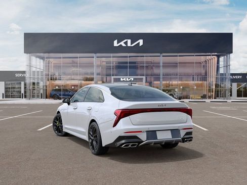Used 2025 Kia K5 GT w/ GT1 Package FWD image 4