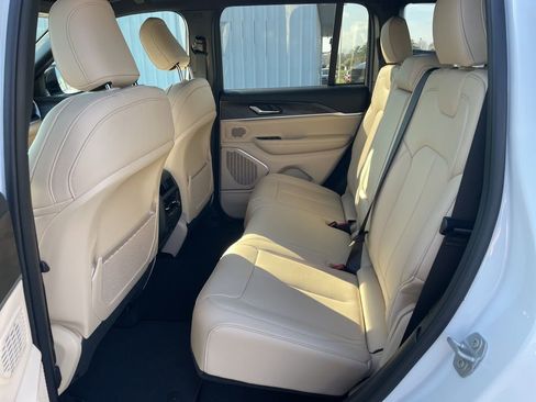 New 2026 Jeep Grand Cherokee Limited RWD image 17