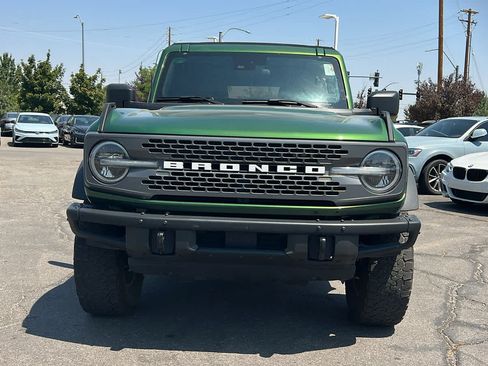 Used 2024 Ford Bronco Badlands AWD/4WD image 2