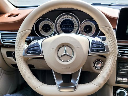 Used 2018 Mercedes-Benz CLS 550 CLS550 image 13