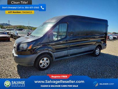 Used 2017 Ford Transit 250 148 Medium Roof