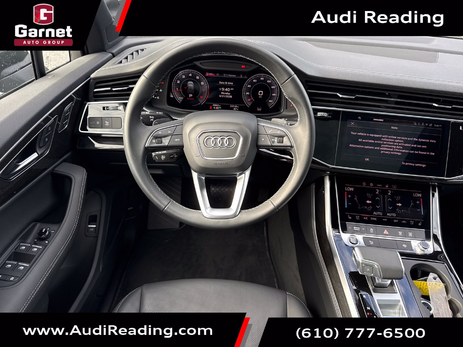 Used 2026 Audi Q7 2.0T Premium Plus AWD/4WD image 14