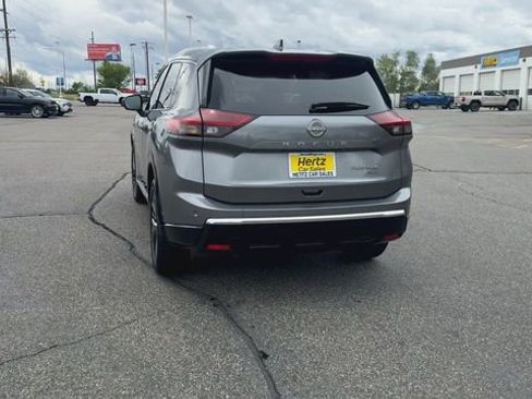 Used 2026 Nissan Rogue Platinum w/ Platinum Premium Package AWD/4WD image 7