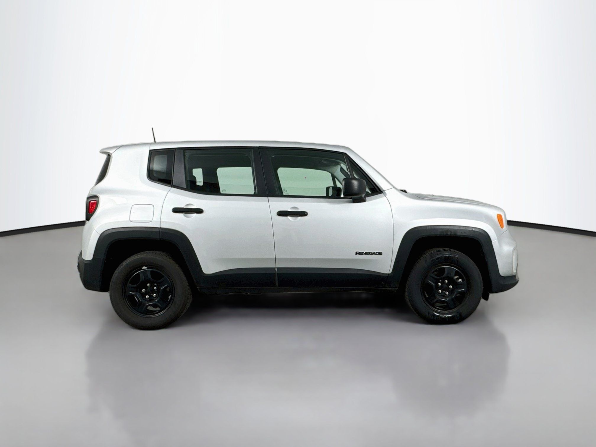 Used 2021 Jeep Renegade Sport AWD/4WD image 8