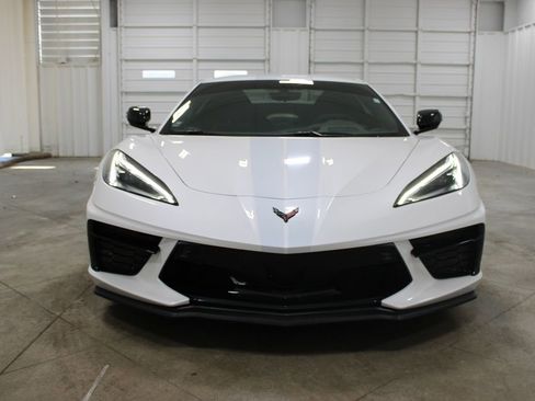 Used 2023 Chevrolet Corvette Stingray Premium Conv image 3