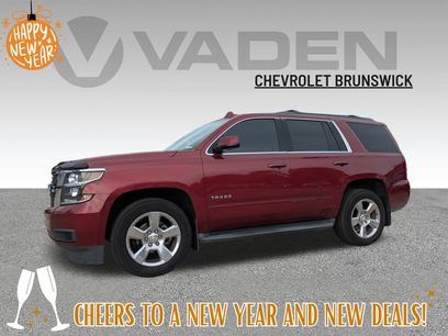 Used 2017 Chevrolet Tahoe LS w/ All-Season Package