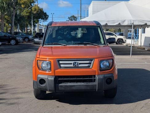 Used 2008 Honda Element EX image 2