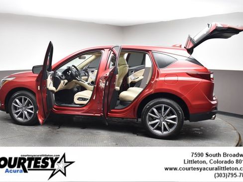 Used 2021 Acura RDX AWD w/ Technology Package image 50