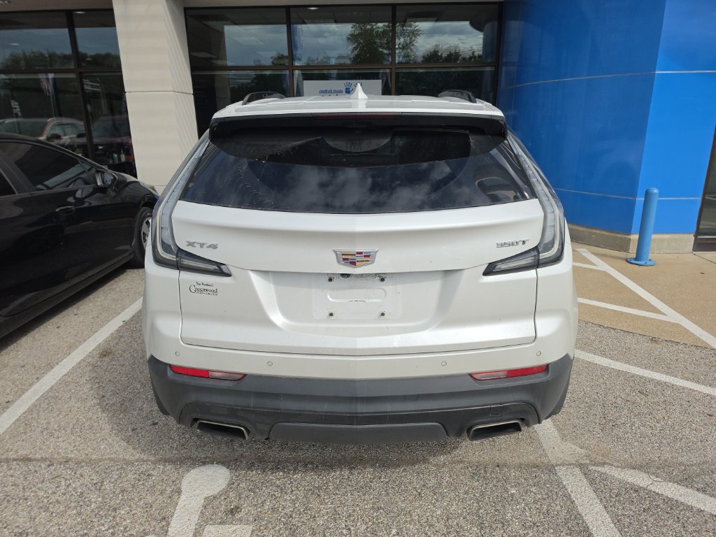 Used 2023 Cadillac XT4 Sport FWD image 6