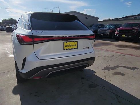 Used 2023 Lexus RX 350 w/ Cold Area Package AWD/4WD image 7