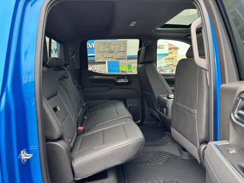 New 2026 Chevrolet Silverado 1500 RST w/ RST All Star Premium Package image 30