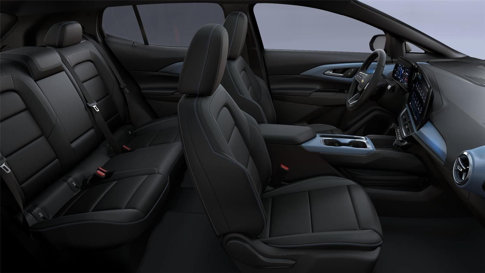 New 2026 Chevrolet Equinox EV LT AWD/4WD image 30
