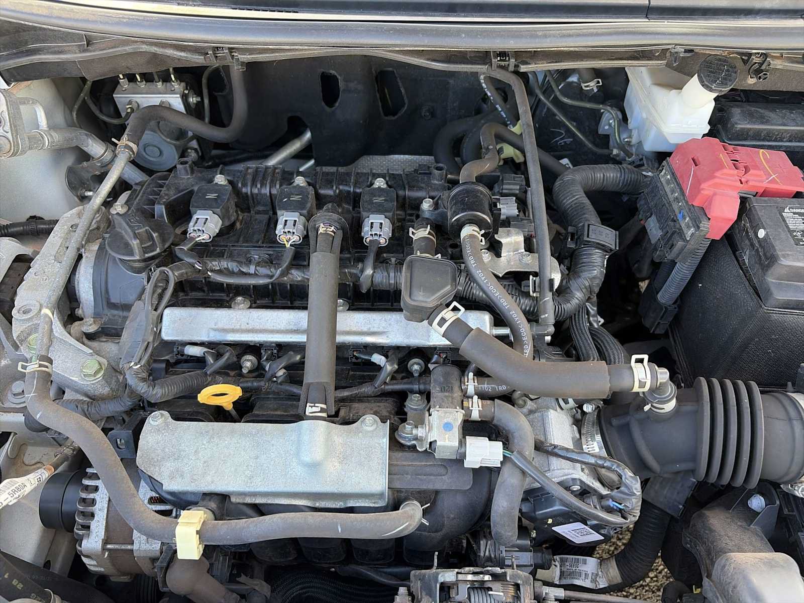 Used 2022 Nissan Versa S FWD image 17