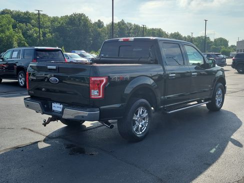 Used 2015 Ford F150 XLT w/ Equipment Group 302A Luxury AWD/4WD image 4