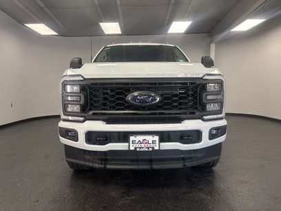 New 2026 Ford F350 XL w/ STX Appearance Package