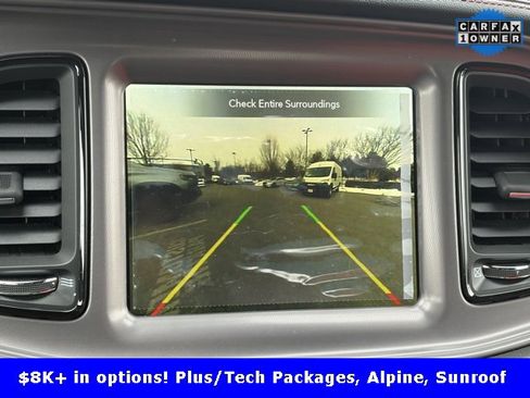 Used 2023 Dodge Challenger R/T Scat Pack w/ Plus Package image 3