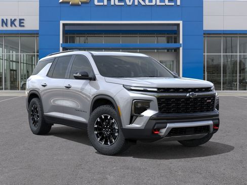 New 2026 Chevrolet Traverse Z71 w/ Enhanced Driving Package AWD/4WD image 31