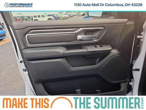 New 2026 RAM 1500 Big Horn AWD/4WD image 18