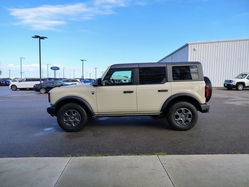 Certified 2025 Ford Bronco Big Bend AWD/4WD image 5