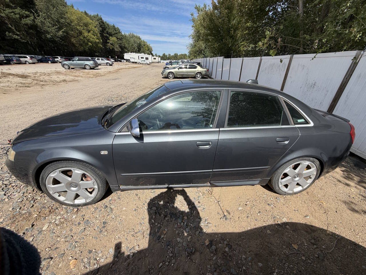 Used 2004 Audi S4 Sedan AWD/4WD image 2