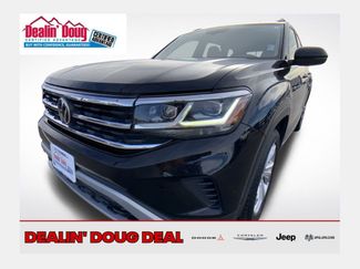 Used 2021 Volkswagen Atlas SE 360° Tour