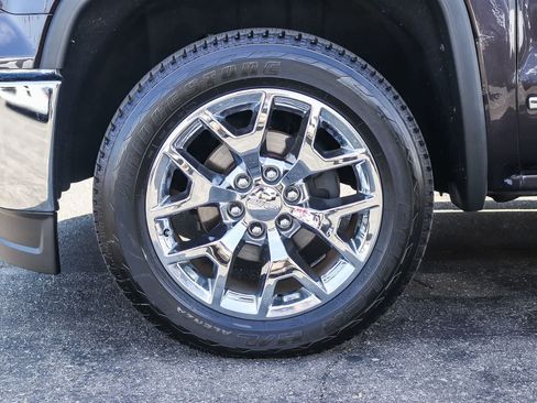 Used 2014 GMC Sierra 1500 SLT w/ SLT Crew Cab Value Package RWD image 10