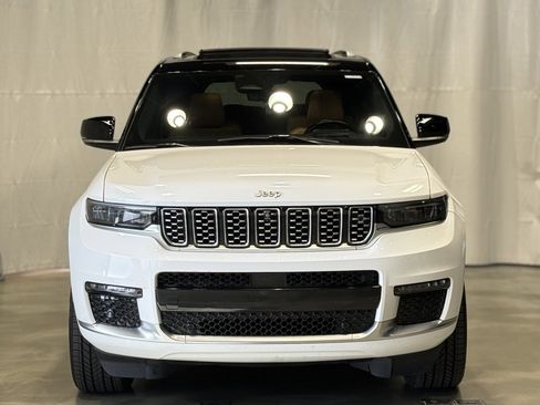 Used 2021 Jeep Grand Cherokee L Summit w/ Advanced Protech Group IV image 2