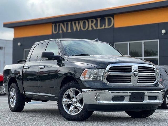 Used 2016 RAM 1500 Big Horn AWD/4WD image 3