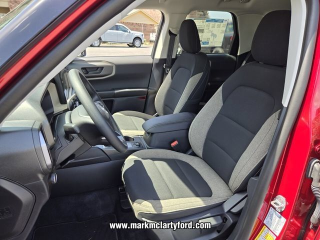 New 2026 Ford Bronco Sport Big Bend AWD/4WD image 8