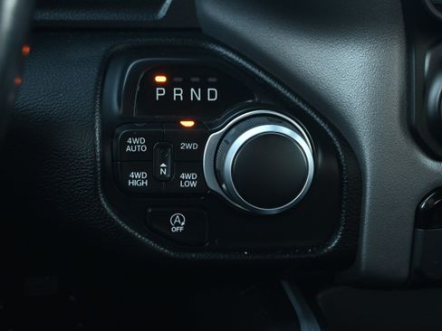 Used 2022 RAM 1500 Lone Star AWD/4WD image 25