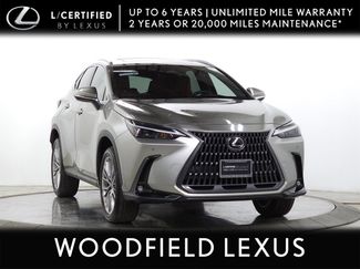 Certified 2026 Lexus NX 350 AWD w/ Accessory Package (2T) video 1