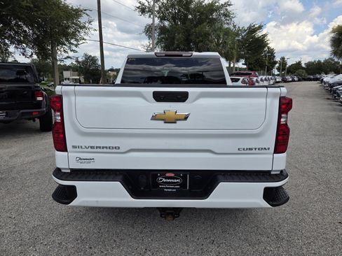 Used 2023 Chevrolet Silverado 1500 Custom RWD image 11