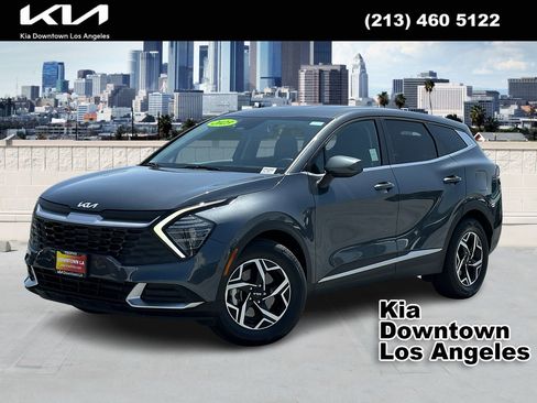 Used 2025 Kia Sportage LX FWD image 1