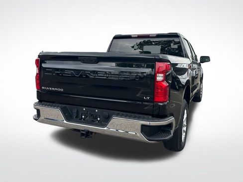 Used 2023 Chevrolet Silverado 1500 LT AWD/4WD image 6