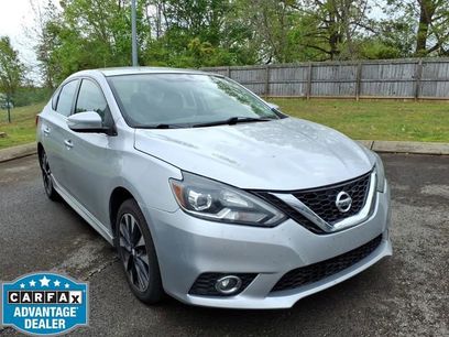 Used 2016 Nissan Sentra SR w/ Driver's Assist Package
