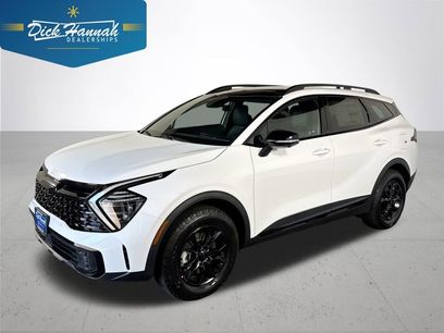 New 2025 Kia Sportage X-Pro Prestige