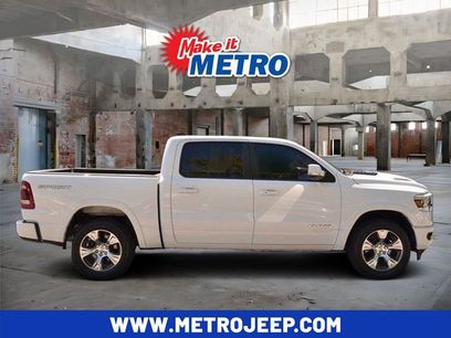 Used 2022 RAM 1500 Laramie w/ Sport Appearance Package
