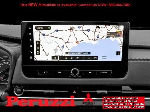 New 2026 Mitsubishi Outlander ES AWD/4WD image 30