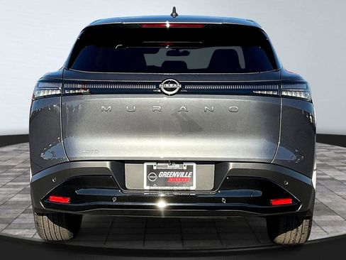 New 2026 Nissan Murano SV image 4