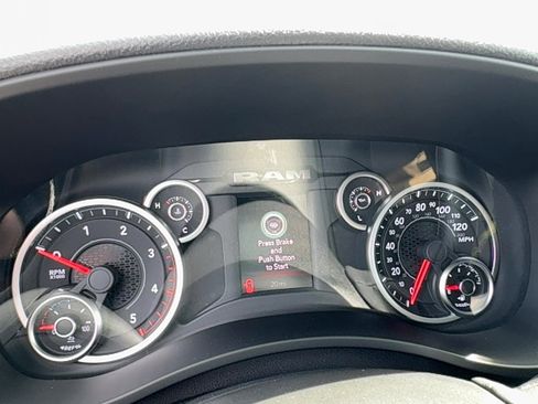 New 2026 RAM 3500 Tradesman w/ Chrome Appearance Group image 16