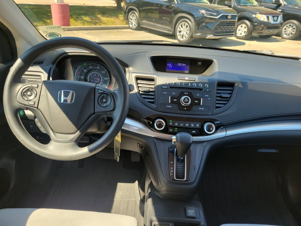 Used 2015 Honda CR-V LX image 24