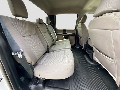 Used 2021 Ford F550 4x4 Crew Cab Super Duty image 23