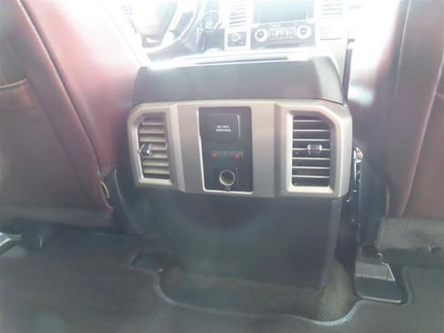 Used 2017 Ford F450 Platinum w/ Platinum Ultimate Package image 33