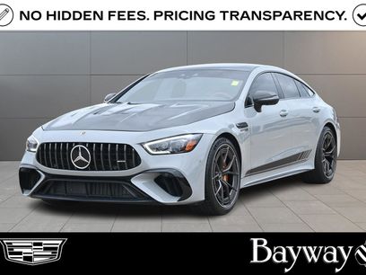 Used 2023 Mercedes-Benz AMG GT 63 S