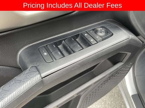 Used 2024 Toyota Tacoma TRD Off-Road AWD/4WD image 19