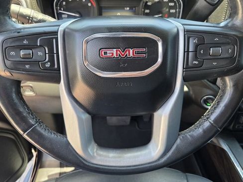 Used 2021 GMC Sierra 1500 SLT w/ SLT Premium Package AWD/4WD image 27