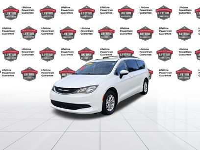 Used 2021 Chrysler Voyager Lxi