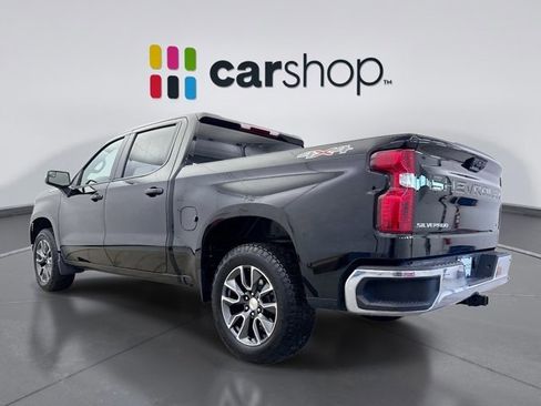 Used 2024 Chevrolet Silverado 1500 LT image 3
