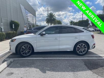 Used 2024 Audi SQ5 Premium Plus w/ S Sport Package